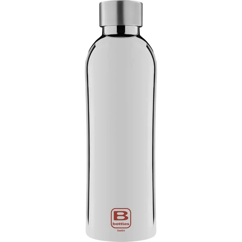 Wyprzedaż Bugatti - termos srebrny 800ml - BBT-SL800IS