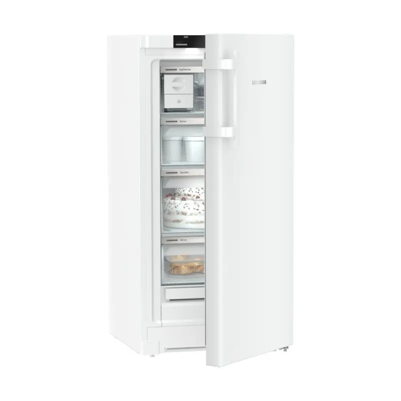 Premium Liebherr - Zamrażarka wolnostojąca z funkcją NoFrost - FNb 425i + 10 lat gwarancji Torba termiczna i dostawa gratis