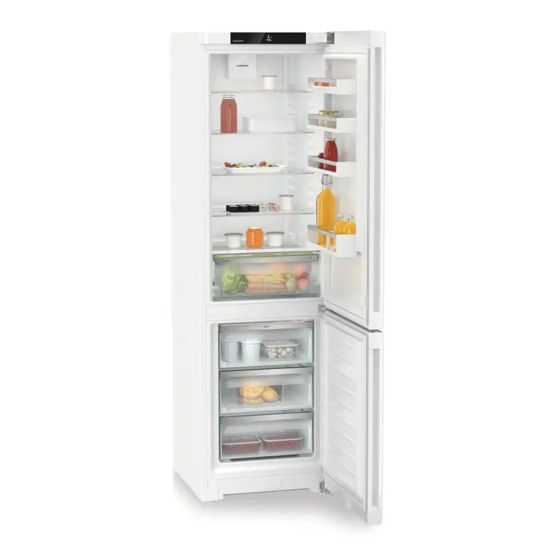 Liebherr - Chłodziarko - zamrażarka z systemem EasyFresh i NoFrost - KGN 57Vd03 + 10 lat gwarancji Oferta limitowana