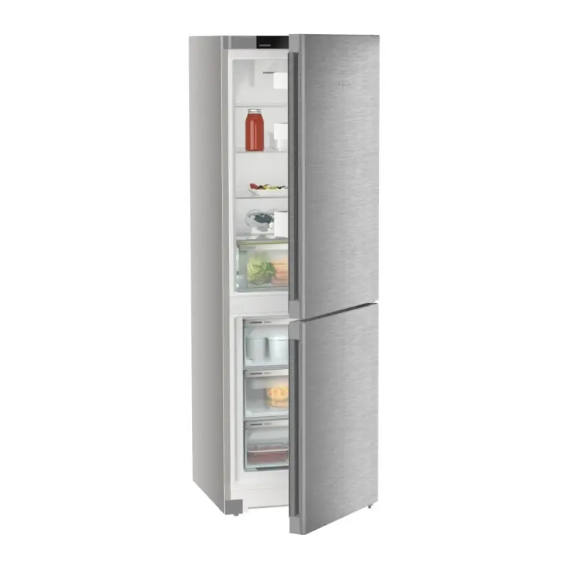 Najlepsza cena Liebherr - Chłodziarko - zamrażarka z systemem EasyFresh i NoFrost - KGNsd 52Vc03 - oferta specjalna + 10 lat gwarancji