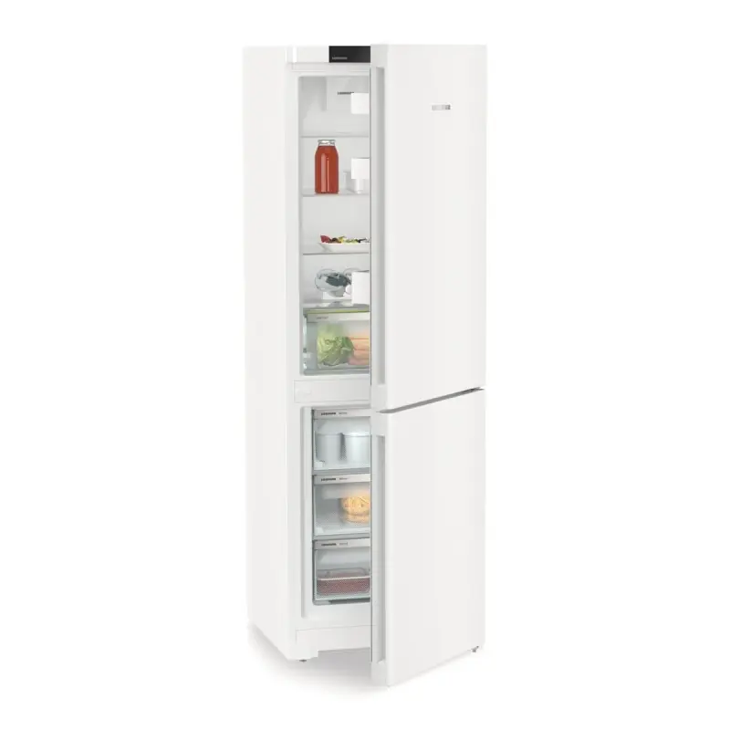 Liebherr - Chłodziarko - zamrażarka z systemem EasyFresh i NoFrost - KGN 52Vc03 - oferta specjalna + 10 lat gwarancji Darmowy zwrot