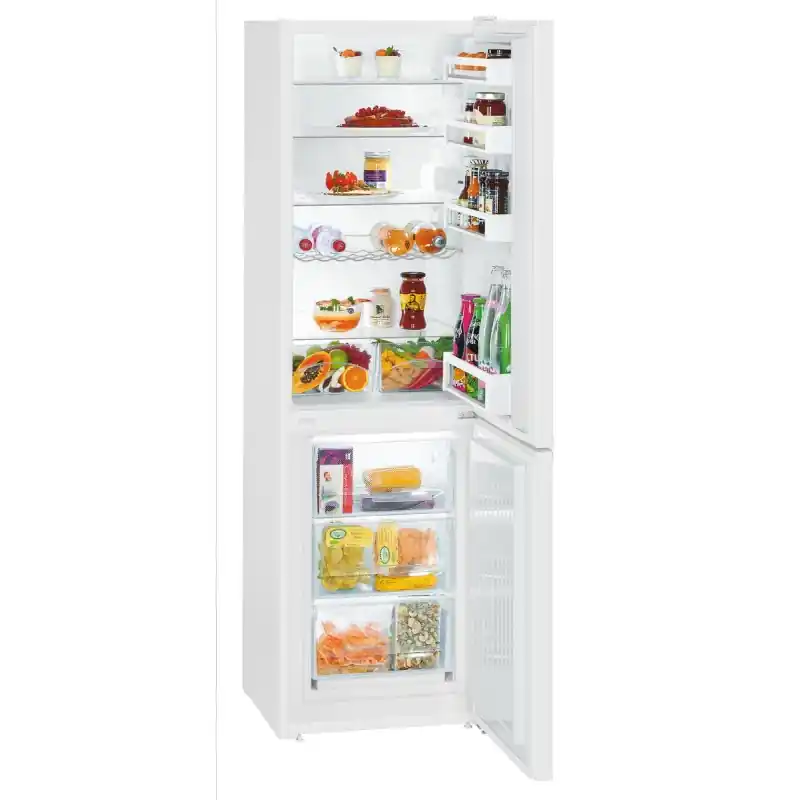 Liebherr - Automatyczna Chłodziarko-zamrażarka z systemem SmartFrost - CUe331-26 + 10 lat gwarancji Taniej