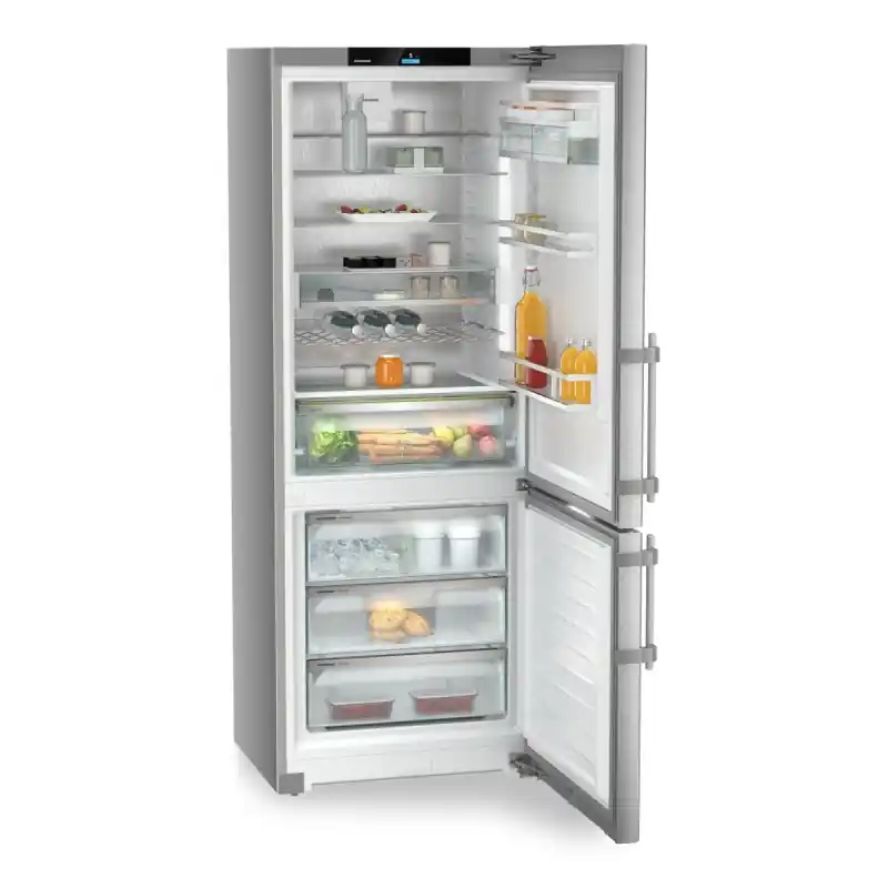 Do wyczerpania zapasów Liebherr - Chłodziarko - zamrażarka 75 cm z IceMaker - CNsdd 776i + 10 lat gwarancji