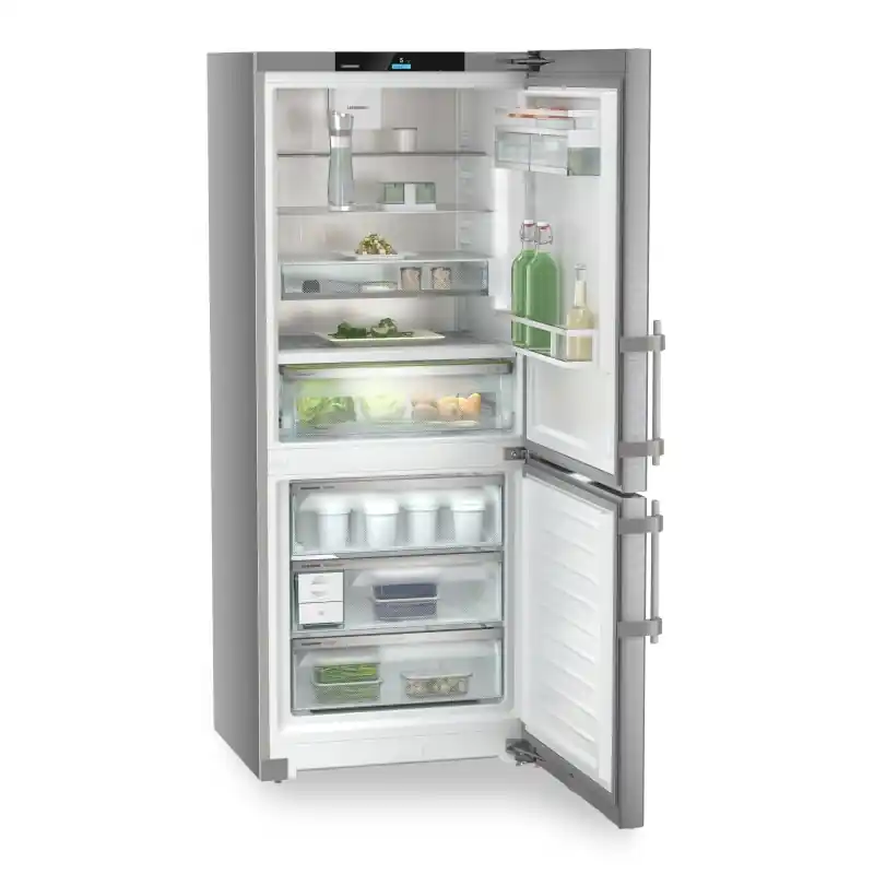Super okazja Liebherr - Chłodziarko - zamrażarka wolnostojąca Comfort BioFresh NoFrost CBNsdc 765i - oferta specjalna + 10 lat gwarancji