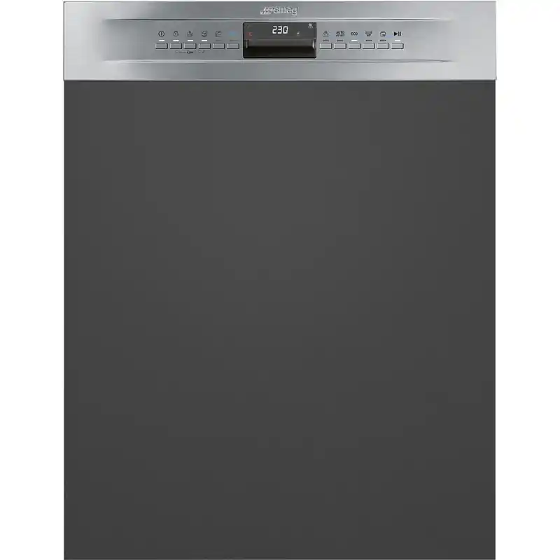 Smeg - Zmywarka do zabudowy, z odkrytym panelem 60 cm z linii Universal PL254CX Ostatnia szansa